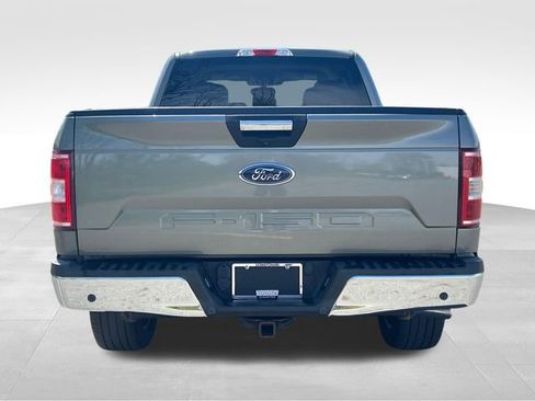 Used 2019 Ford F150 XLT w/ Equipment Group 302A Luxury AWD/4WD image 4