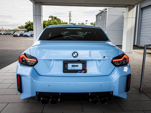 Used 2024 BMW M2 w/ Lighting Package image 15