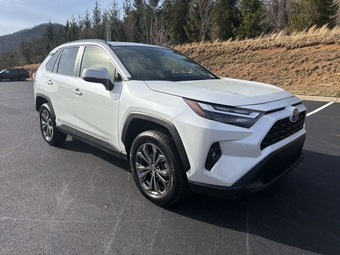 Certified 2023 Toyota RAV4 XLE Premium image 3