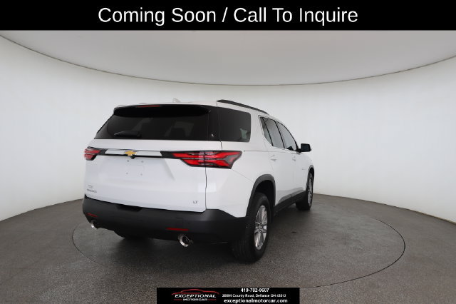 Used 2023 Chevrolet Traverse LT FWD image 25