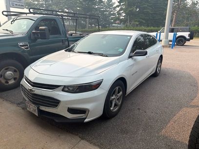 Used 2016 Chevrolet Malibu LS