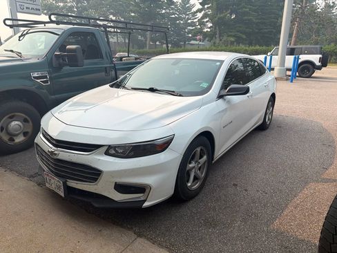 Used 2016 Chevrolet Malibu LS FWD image 1