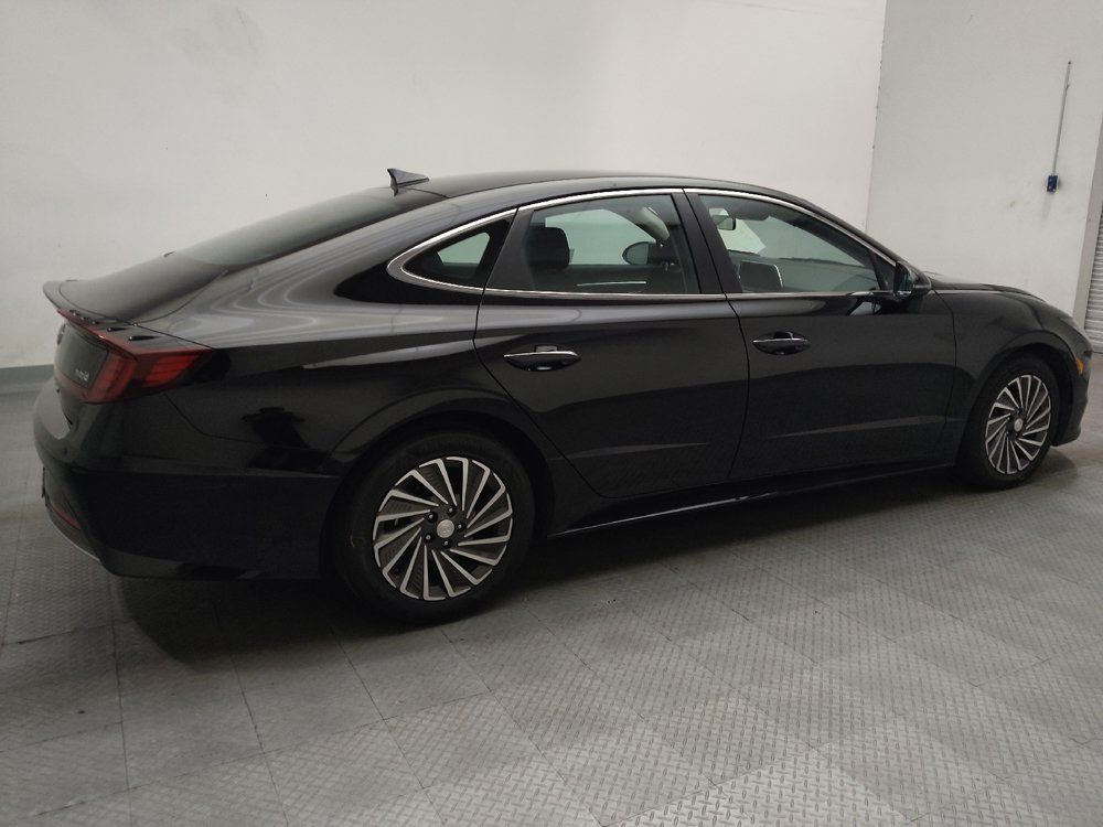 Used 2023 Hyundai Sonata SEL FWD image 10