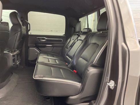 Certified 2025 RAM 1500 Laramie w/ Night Edition image 26