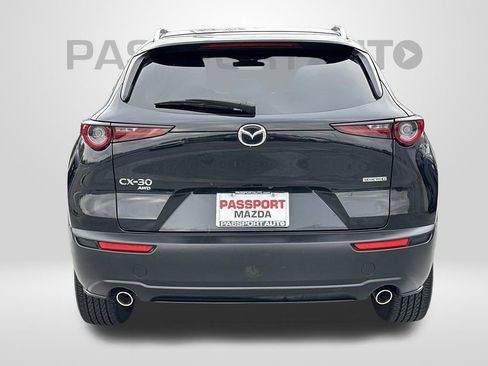 Used 2023 MAZDA CX-30 AWD 2.5 S w/ Premium Package image 3