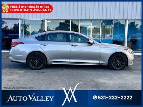 Used 2020 Genesis G80 3.8 w/ Sport Package 02 image 8