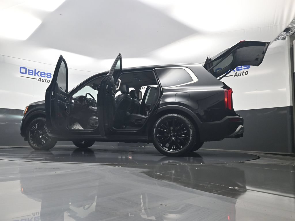 Used 2020 Kia Telluride SX w/ SX Prestige Package AWD/4WD image 64