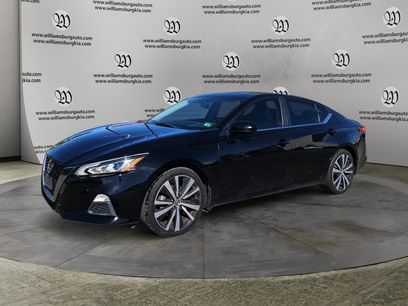 Used 2019 Nissan Altima 2.5 SR