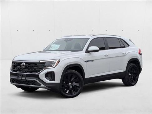 New 2026 Volkswagen Atlas Cross Sport SE image 1