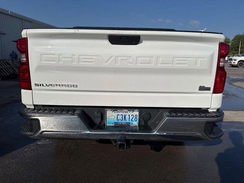 Used 2022 Chevrolet Silverado 1500 W/T w/ WT Value Package image 6