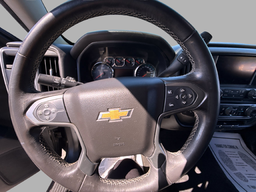 Used 2018 Chevrolet Silverado 1500 LT w/ All Star Edition AWD/4WD image 16