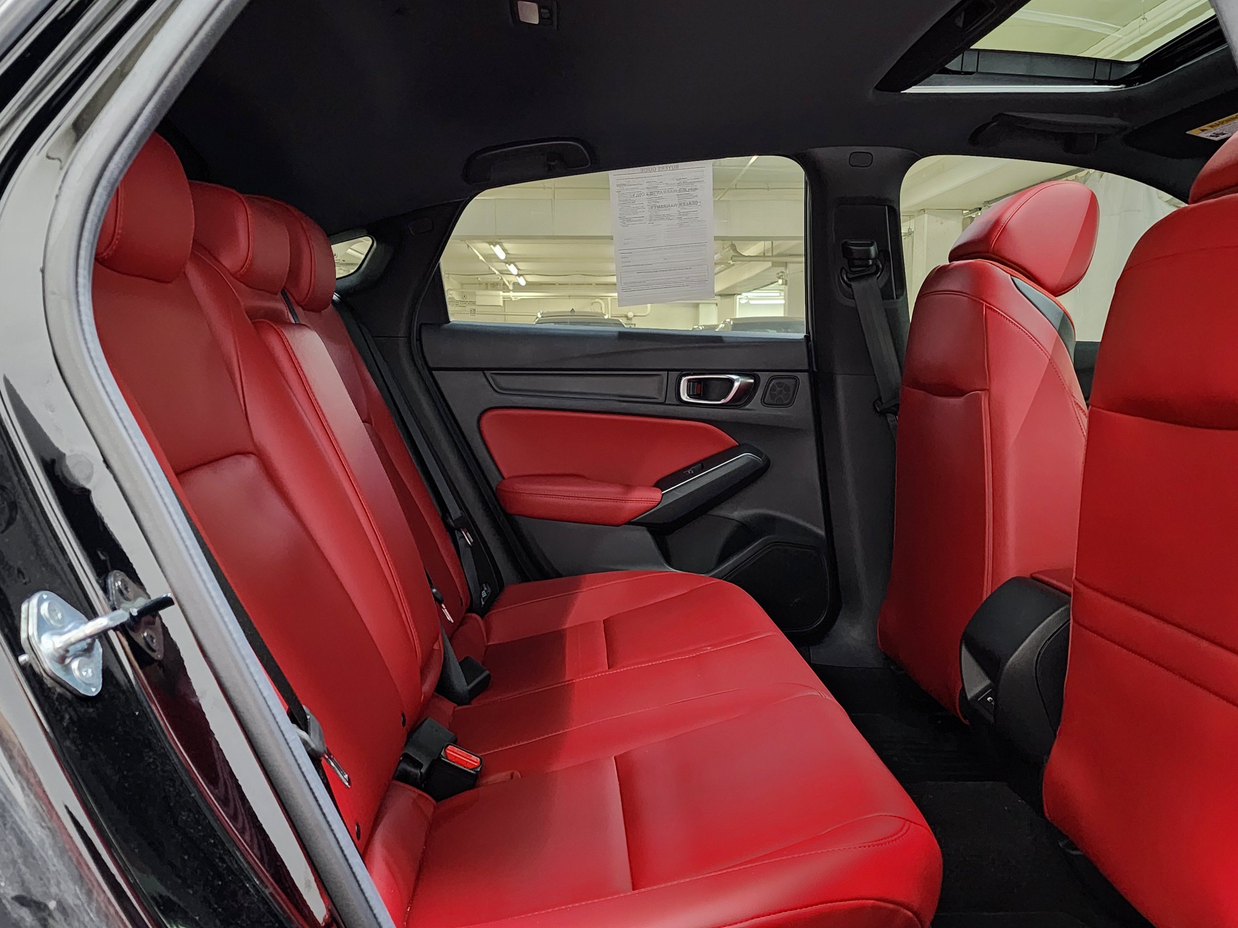 Used 2024 Acura Integra A-Spec w/ Technology Package FWD image 20