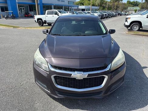 Used 2015 Chevrolet Malibu LT w/ Power Convenience Package image 8