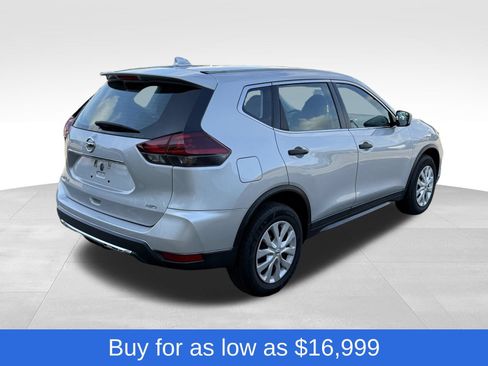 Used 2020 Nissan Rogue S AWD/4WD image 7