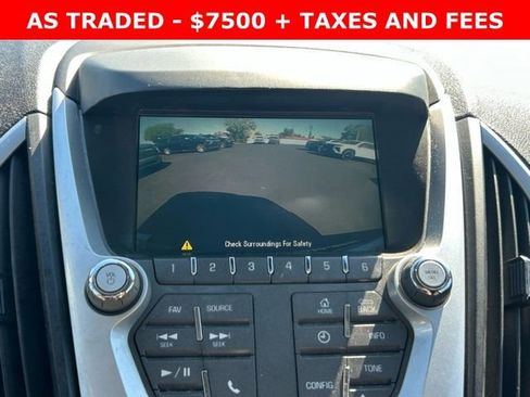 Used 2015 GMC Terrain SLE image 23