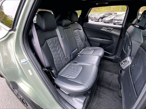 Used 2024 Kia Sportage X-Line w/ X-Line Premium Package AWD/4WD image 29