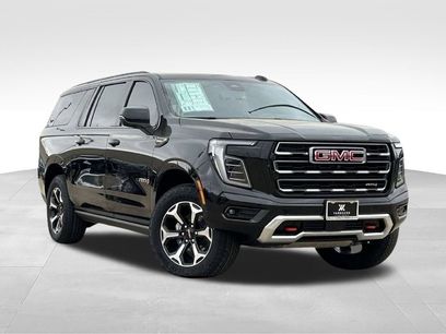 New 2026 GMC Yukon XL AT4 w/ AT4 Premium Plus Package