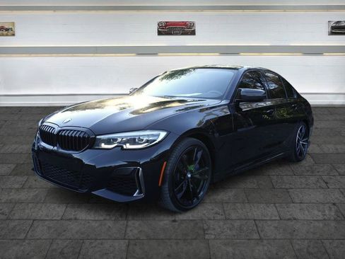 Used 2020 BMW M340i w/ Premium Package RWD image 3