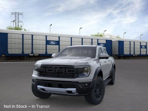 New 2026 Ford Ranger Raptor image 2
