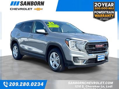 Certified 2024 GMC Terrain SLE