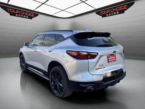 Used 2020 Chevrolet Blazer RS image 3