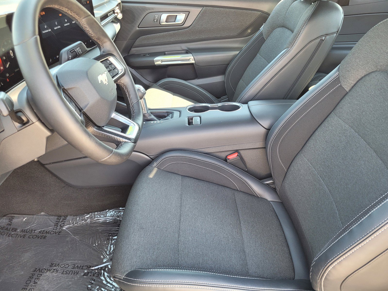 Used 2024 Ford Mustang Coupe RWD image 17