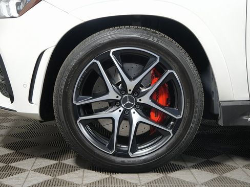 Certified 2022 Mercedes-Benz GLE 53 AMG 4MATIC image 34