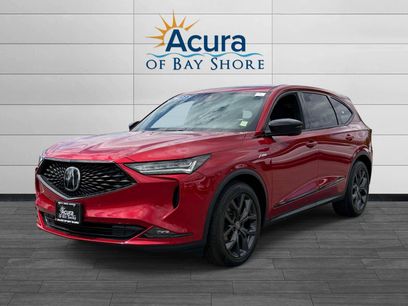Used 2023 Acura MDX A-Spec