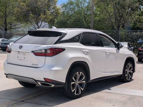 Used 2020 Lexus RX 350 RX 350 w/ Premium Package image 4