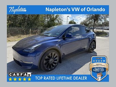 Used 2023 Tesla Model Y Performance