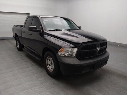 Used 2018 RAM 1500 Tradesman RWD image 13