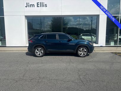 Used 2021 Volkswagen Atlas Cross Sport SEL