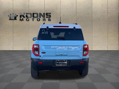 New 2025 Ford Bronco Sport Heritage w/ Convenience Package image 8