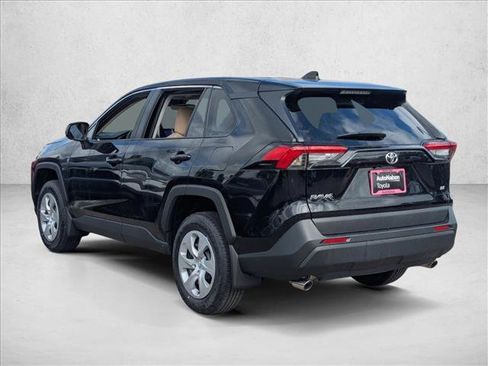 New 2025 Toyota RAV4 LE image 8