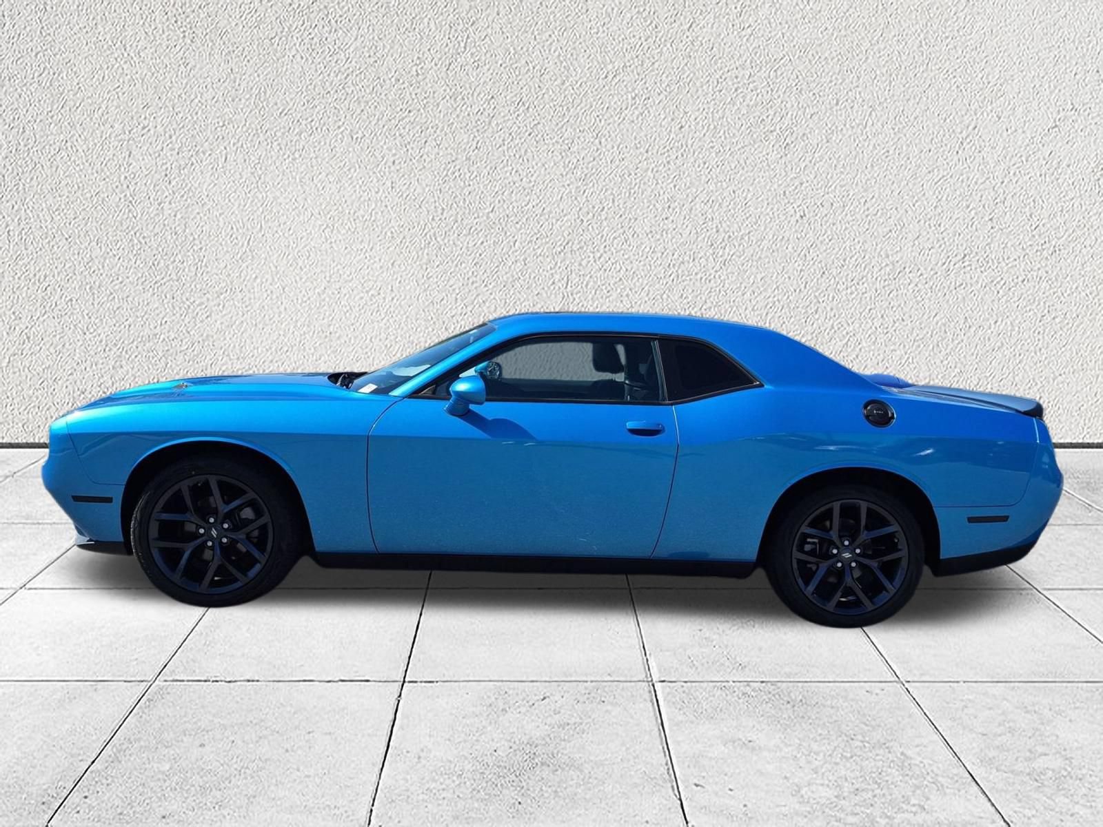 Used 2023 Dodge Challenger SXT w/ Blacktop Package RWD image 6