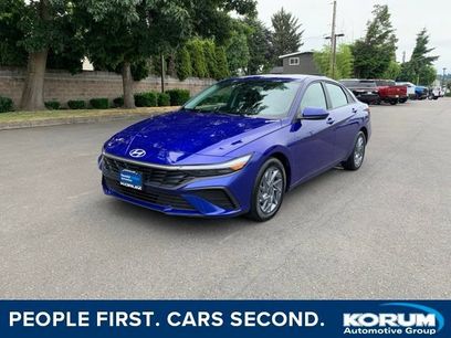 Certified 2024 Hyundai Elantra SEL