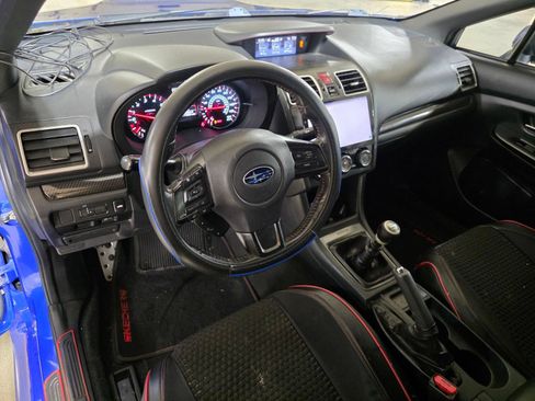 Used 2018 Subaru WRX AWD/4WD image 17