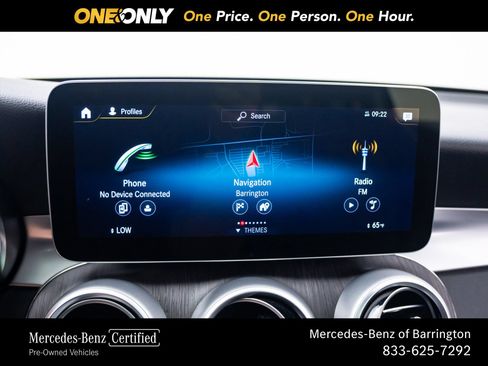 Used 2022 Mercedes-Benz GLC 300 4MATIC image 23