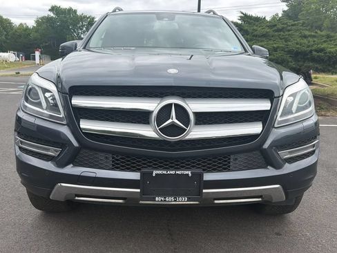Used 2013 Mercedes-Benz GL 450 4MATIC image 11