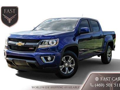 Used 2016 Chevrolet Colorado Z71