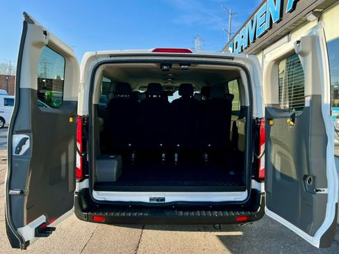 Used 2023 Ford Transit 350 XLT RWD image 8