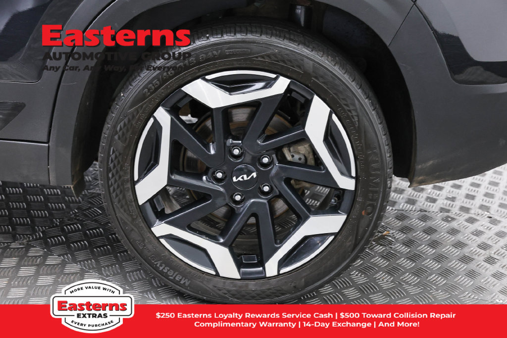 Used 2024 Kia Seltos SX AWD/4WD image 35