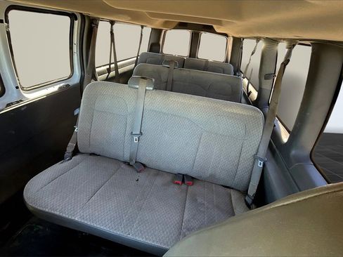 Used 2019 Chevrolet Express 3500 LT w/ LT Preferred Equipment Group image 26