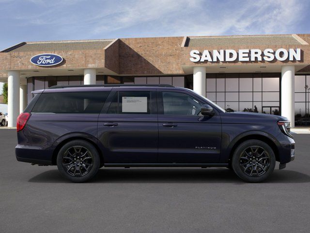 New 2027 Ford Expedition Max Platinum AWD/4WD image 8