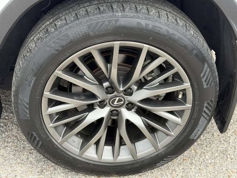 Used 2022 Lexus RX 350 F Sport w/ Accessory Package AWD/4WD image 17