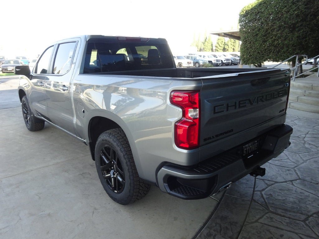 New 2026 Chevrolet Silverado 1500 RST AWD/4WD image 5