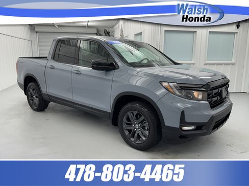 Certified 2024 Honda Ridgeline Sport image 1