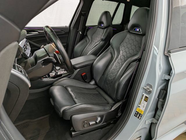 Used 2022 BMW X3 M w/ Competition Package AWD/4WD image 14