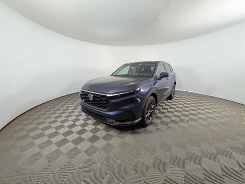 New 2026 Honda CR-V EX-L image 28
