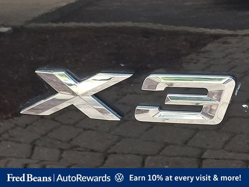 Used 2023 BMW X3 xDrive30i w/ Premium Package w/ZPA AWD/4WD image 39